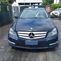 Ricambi per Mercedes-Benz Classe C 220 CDI (W/S204