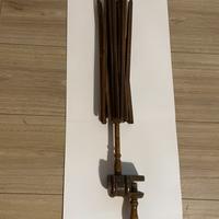 Arcolaio antico in legno da tavolo fine ’800