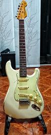 Chitarra Vintage V6 Thomas Blug 