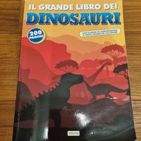 Libro "Il grande libro dei dinosauri"