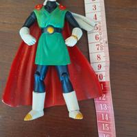 Dragon Ball Z Son Gohan Figure Great Saiyaman