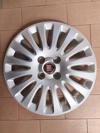 borchia ruota fiat punto