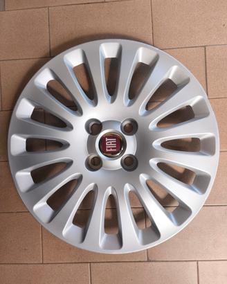 borchia ruota fiat punto