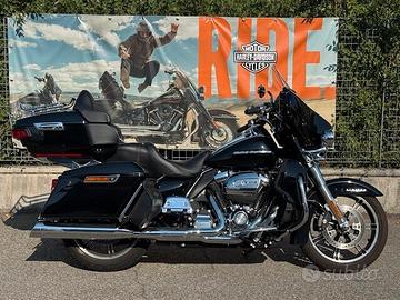 H-D Touring Ultra Limited SOLO 3700 KM