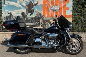 H-D Touring Ultra Limited SOLO 3700 KM