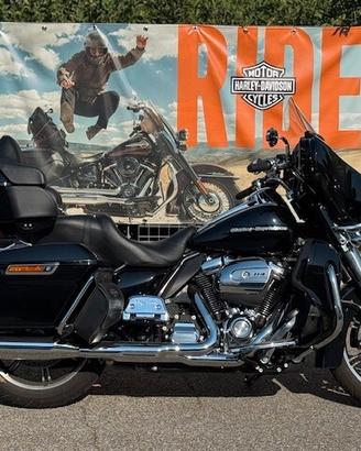 H-D Touring Ultra Limited SOLO 3700 KM