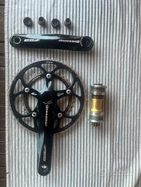 Guarnitura Fsa Gossamer 50/34