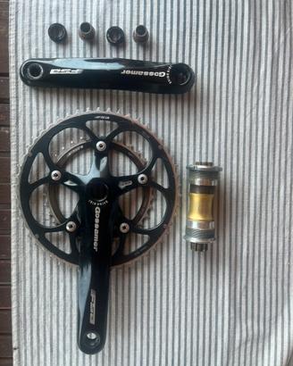 Guarnitura Fsa Gossamer 50/34