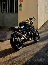 fzs600 FAZER, cafèracer