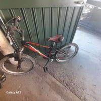 bici per bambino ruota da 20