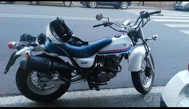 Suzuki rv 125 Van Van "trattabile" 