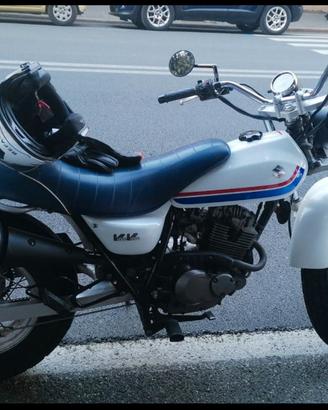 Suzuki rv 125 Van Van "trattabile" 