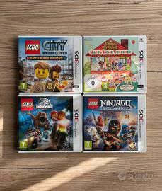 Giochi Nintendo Ds e 3Ds
