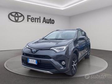 TOYOTA Rav4 2.5 vvt-i h style 2wd e-cvt my17