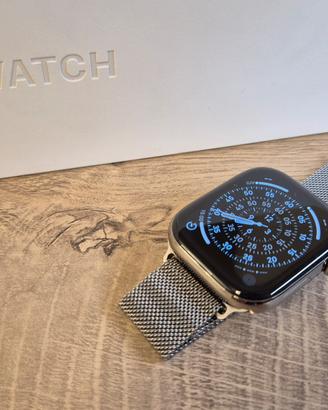 Apple Watch 11 46mm 5G Titanio Naturale