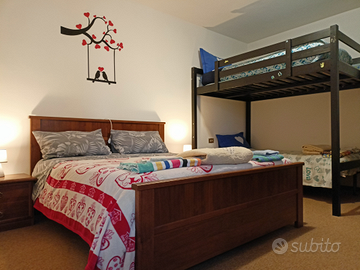 Casa vacanze nel balcone dell'altopiano di Asiago