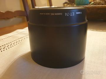 Paraluce originale Canon ET-74 per 70-200 f/4