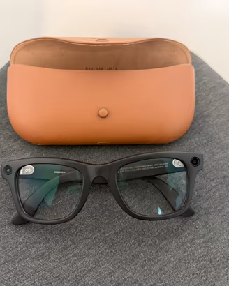 Rayban Meta Gen 2 Transition