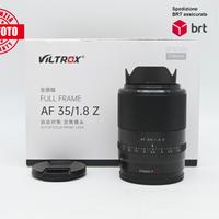 Viltrox AF 35 F1.8 Z (NIKON Z) (Nikon)