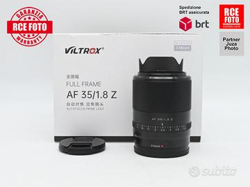 Viltrox AF 35 F1.8 Z (NIKON Z) (Nikon)