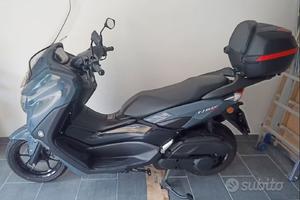 Yamaha Nmax 155 ABS accessoriata