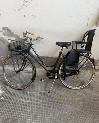 Bianchi Milano Vintage 28, Bici d’epoca originale