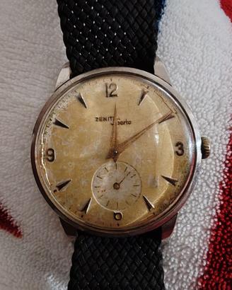 Orologio vintage Zenith Sporto