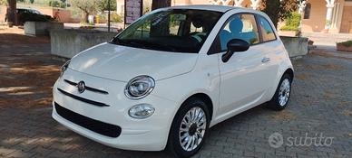 Fiat 500 1.0 Firefly Hybrid kw51 Cv 69 km 61.500