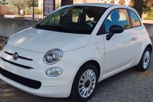 Fiat 500 1.0 Firefly Hybrid kw51 Cv 69 km 61.500