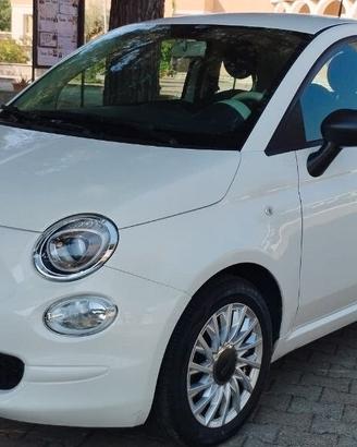 Fiat 500 1.0 Firefly Hybrid, 06/23 km 61.500
