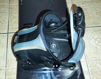 Snowboard+ stivali tg. 39 + borsa 