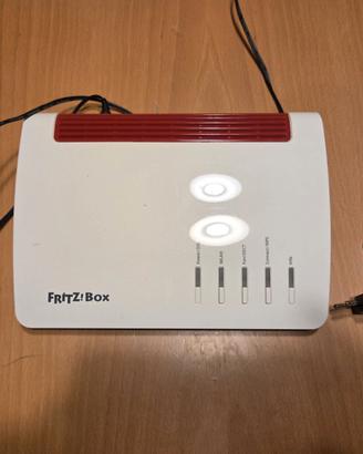 Fritz Box 7590