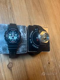 2 casio G shock orologi