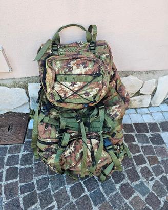Zaino militare 100L