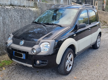 Fiat Panda 4x4 Cross