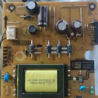 scheda alimentatore tv