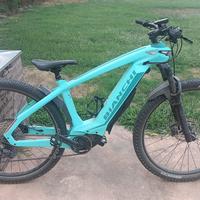 E-BIKE BIANCHI modello E-OMNIA XTYPE HT