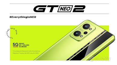 Realme gt neo 2 12/256 gb