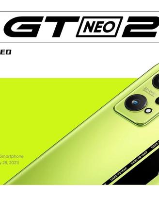 Realme gt neo 2 12/256 gb