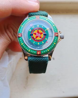 Orologio vintage Naf Naf anni '90