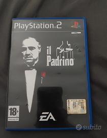 il Padrino videogioco playstation 2