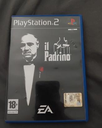 il Padrino videogioco playstation 2