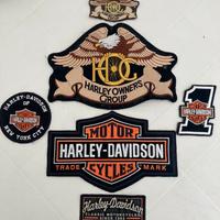 Harley Davidson patch