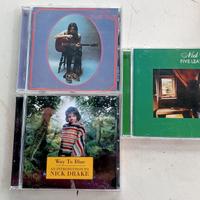 lotto CD Nick Drake