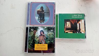 lotto CD Nick Drake