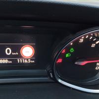 Peugeot 308 SW anno 2016, motore 1.6 HDi 115