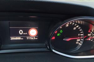 Peugeot 308 SW anno 2016, motore 1.6 HDi 115