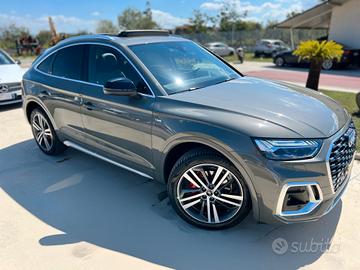 Audi Q5 SPB 40 2.0 TDI mhev 204CV S-LINE S-TRONIC 