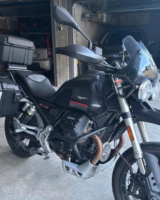 Moto Guzzi v85tt