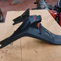 Parafango post Honda sh 125 150 usato anno 2013